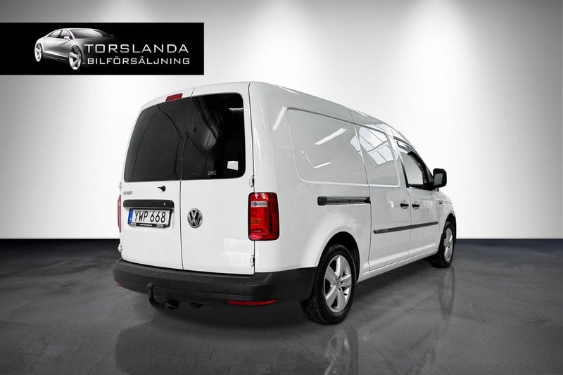 Volkswagen Caddy Maxi bild 5