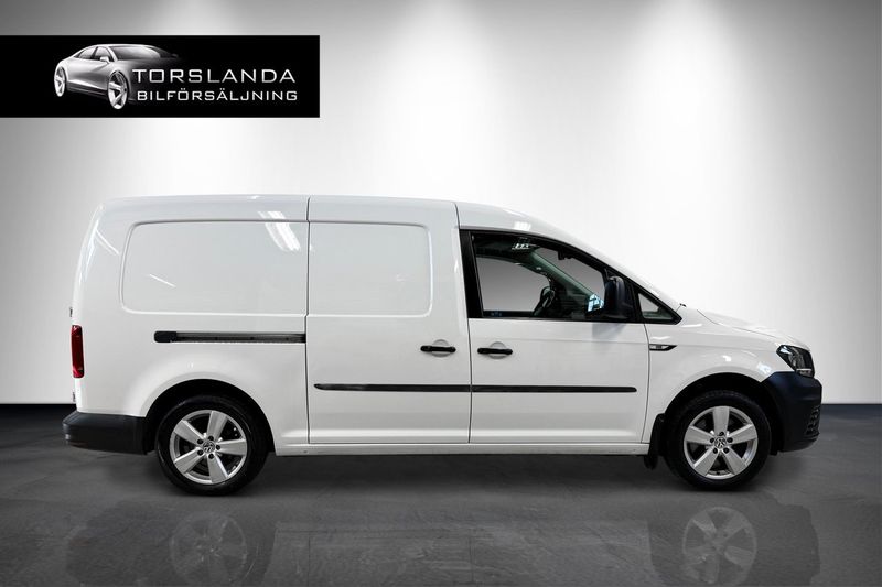 Volkswagen Caddy Maxi bild 3