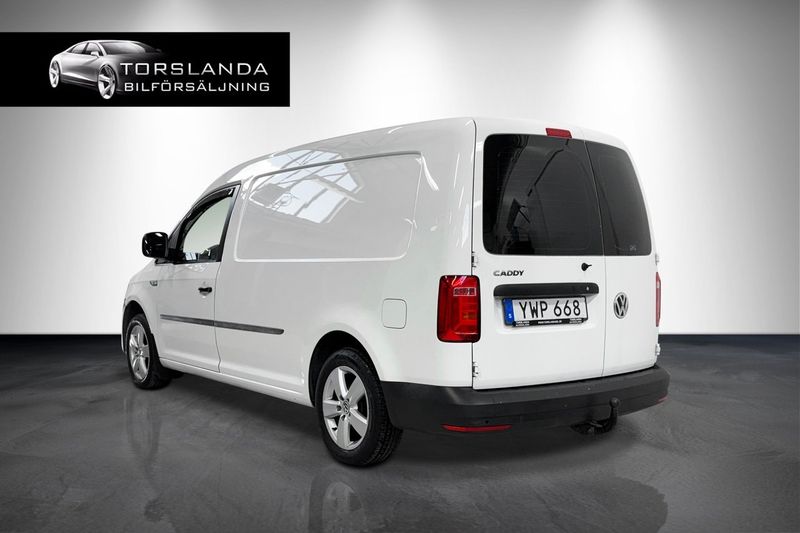 Volkswagen Caddy Maxi bild 6