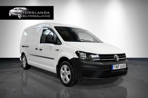 Volkswagen Caddy Maxi bild 2