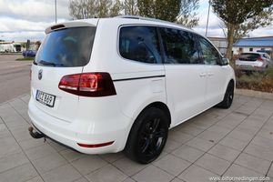 Volkswagen Sharan bild 3