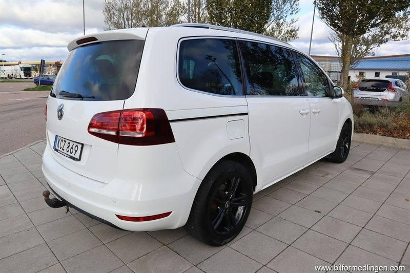 Volkswagen Sharan bild 3