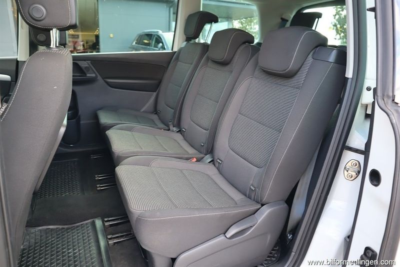 Volkswagen Sharan bild 5