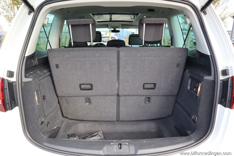 Volkswagen Sharan bild 12