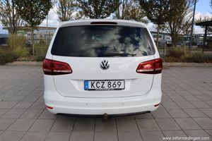 Volkswagen Sharan bild 11