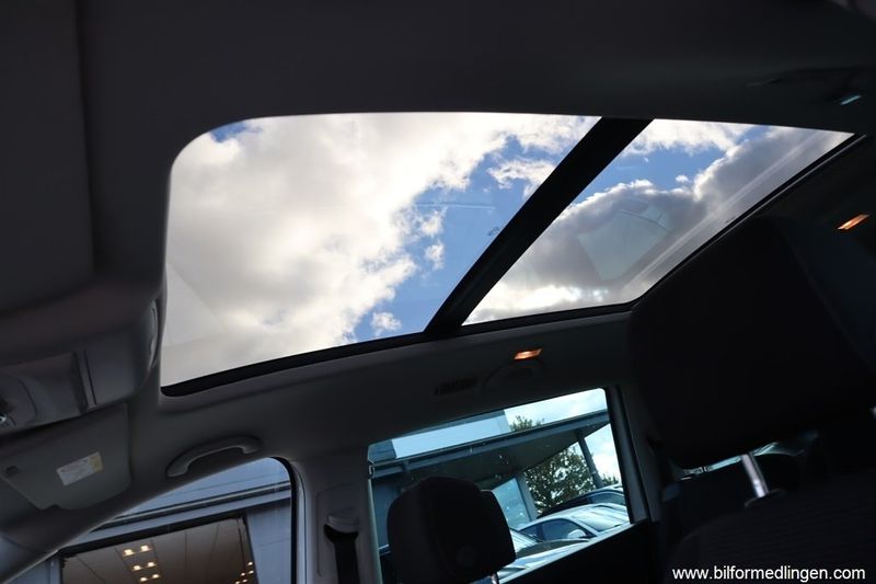 Volkswagen Sharan bild 15