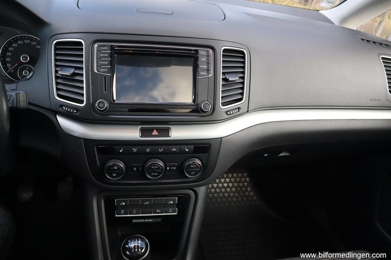Volkswagen Sharan bild 14