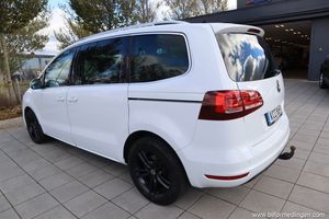 Volkswagen Sharan bild 10