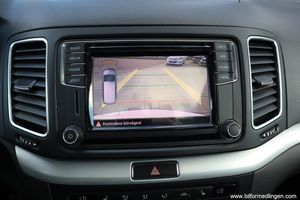 Volkswagen Sharan bild 13