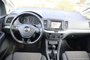 Volkswagen Sharan bild 6