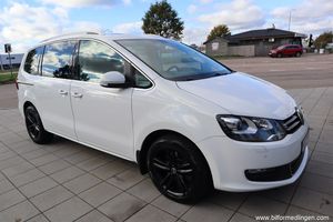Volkswagen Sharan bild 9