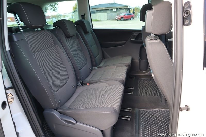 Volkswagen Sharan bild 7