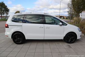 Volkswagen Sharan bild 8