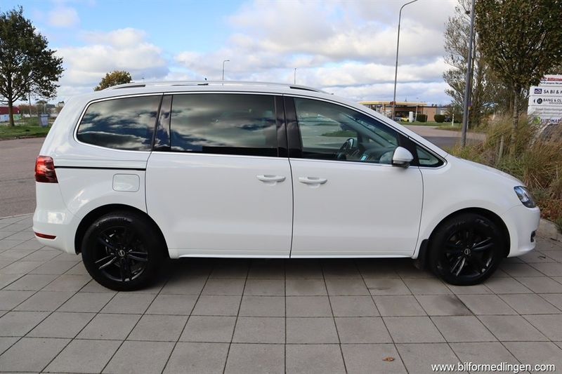 Volkswagen Sharan bild 8