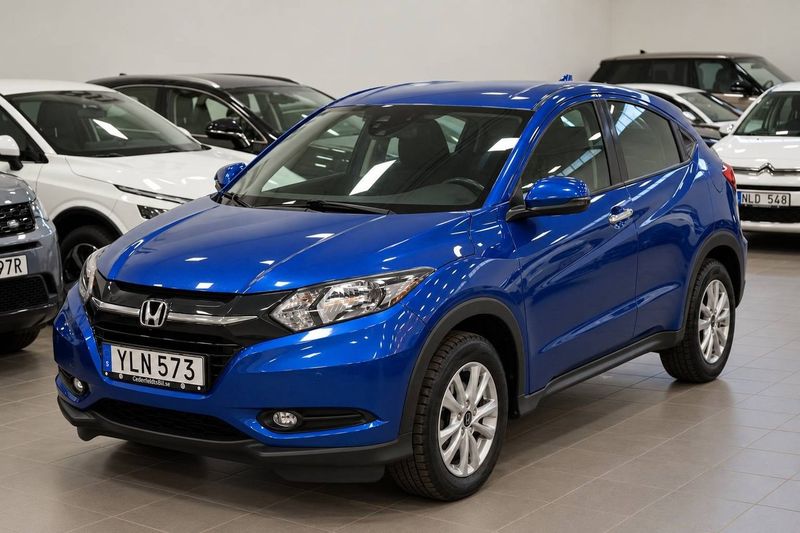 Honda HR-V bild 2