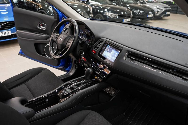 Honda HR-V bild 11