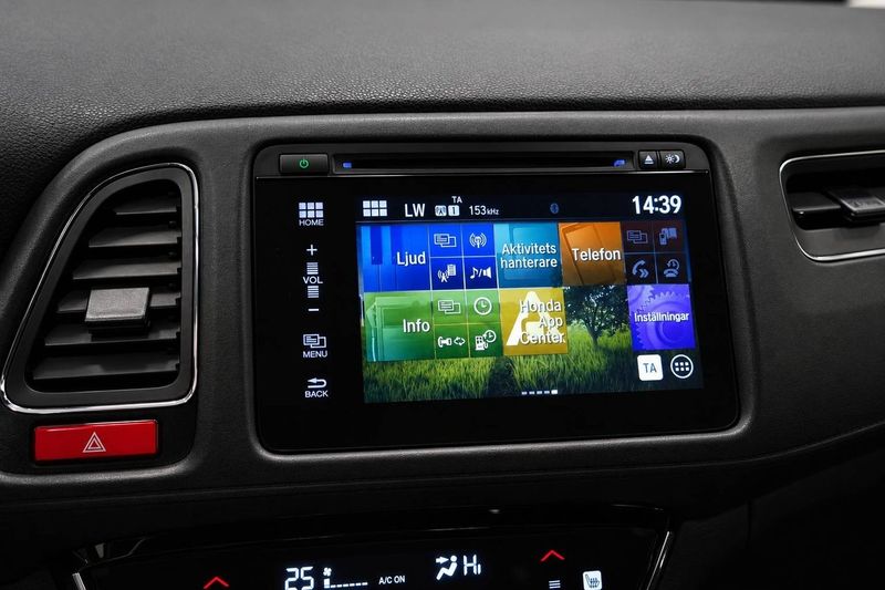 Honda HR-V bild 15