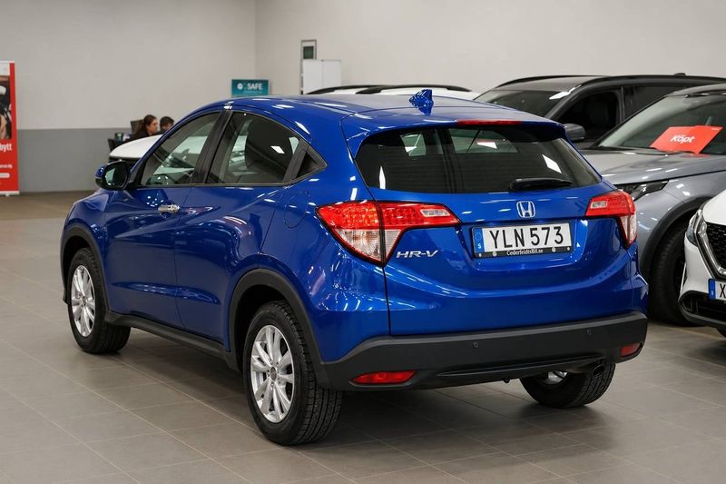 Honda HR-V bild 8