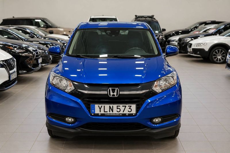 Honda HR-V bild 3