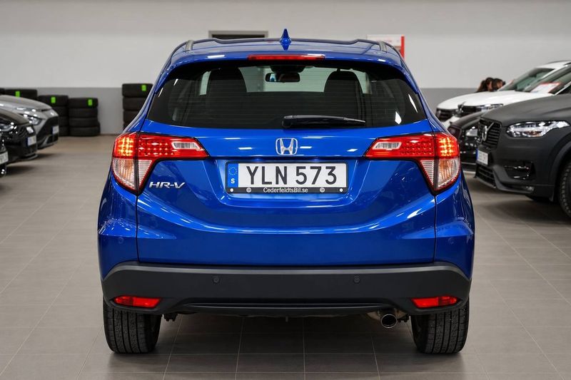 Honda HR-V bild 4