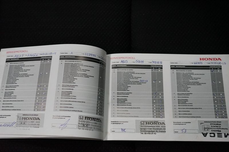 Honda HR-V bild 19
