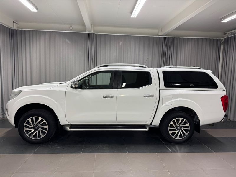 Nissan Navara bild 2