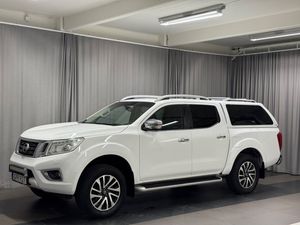 Nissan Navara bild 1