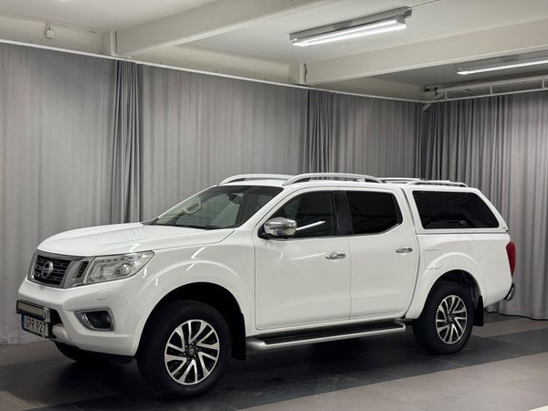 Nissan Navara Tekna 2.3 dCi 4WD Värmare, moms, drag - 2018