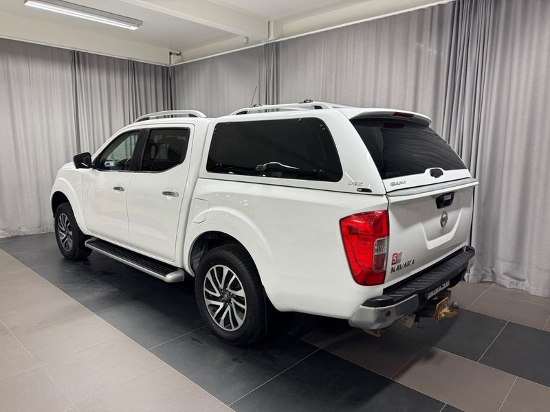 Nissan Navara bild 3