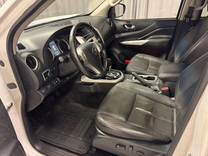 Nissan Navara bild 8