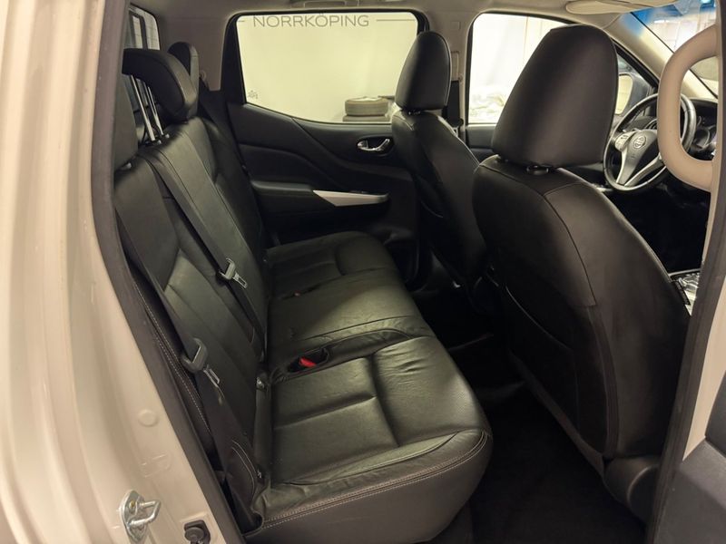 Nissan Navara bild 6