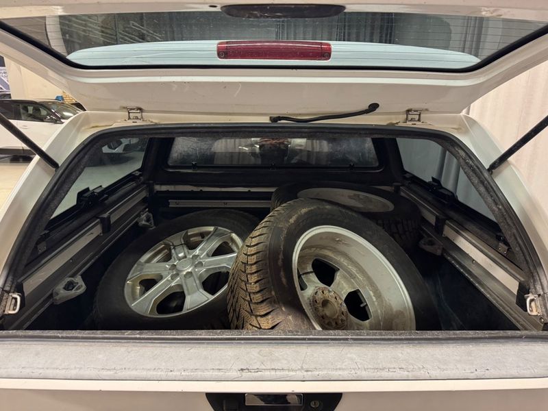 Nissan Navara bild 4