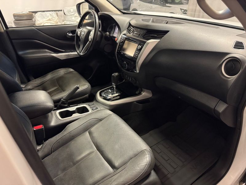 Nissan Navara bild 5