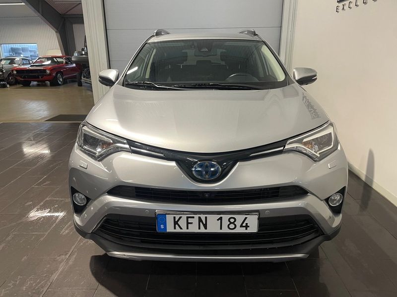 Toyota RAV4 bild 6