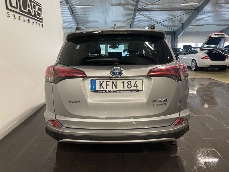 Toyota RAV4 bild 4
