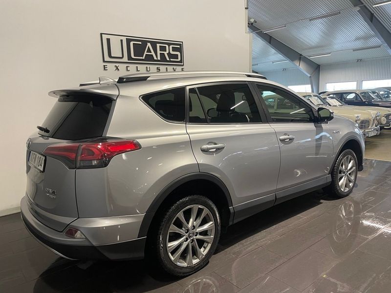 Toyota RAV4 bild 3