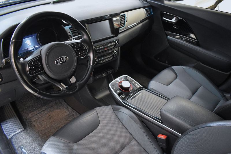 Kia Niro bild 8