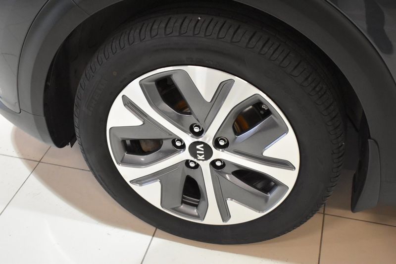 Kia Niro bild 22