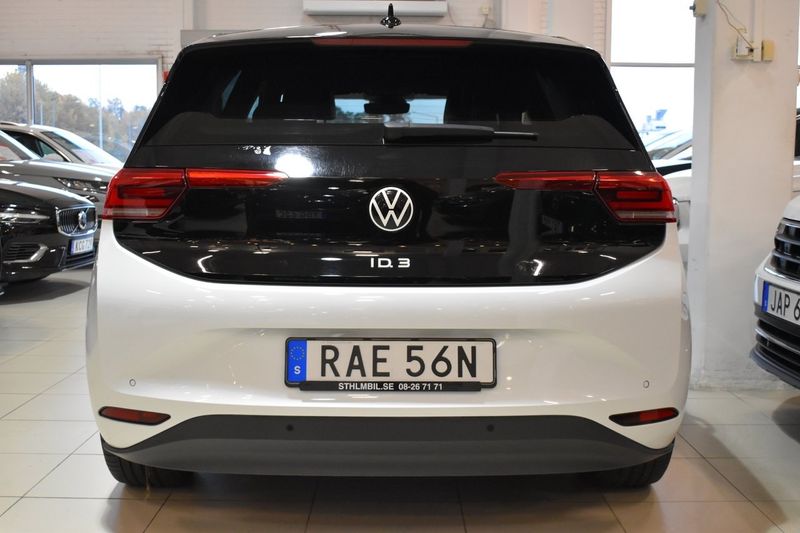 Volkswagen ID.3 bild 5