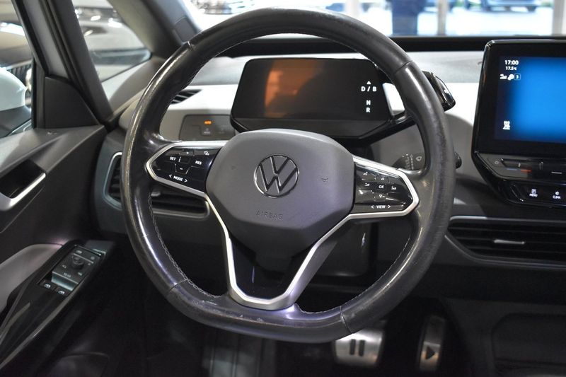 Volkswagen ID.3 bild 11