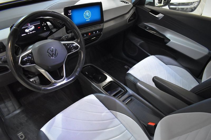Volkswagen ID.3 bild 8