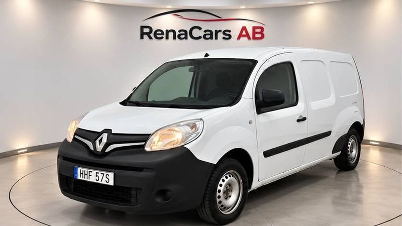 Renault Kangoo bild 2