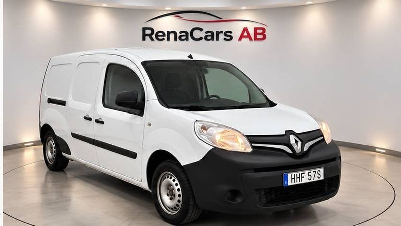 Renault Kangoo bild 4