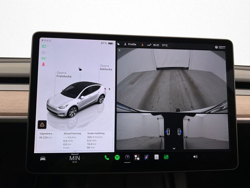 Tesla Model Y bild 25
