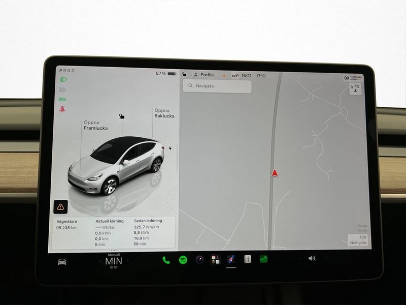 Tesla Model Y bild 23