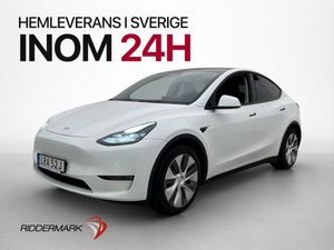 Tesla Model Y bild 1