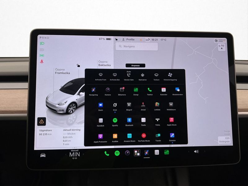 Tesla Model Y bild 24
