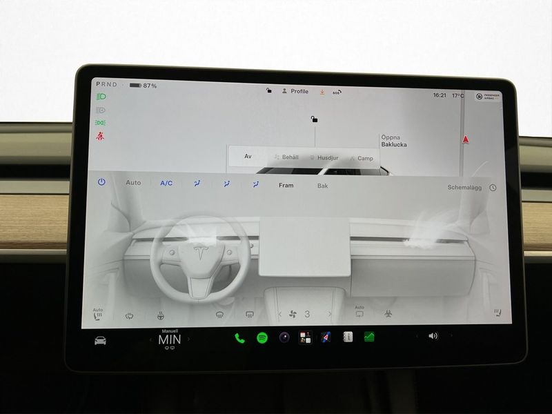 Tesla Model Y bild 26