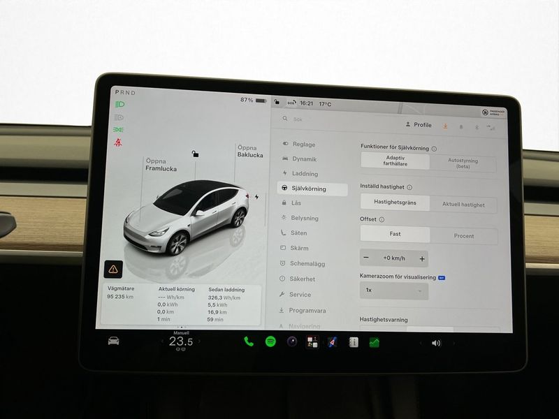 Tesla Model Y bild 29