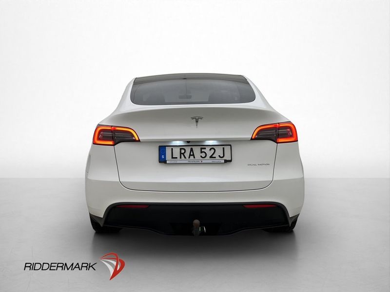 Tesla Model Y bild 8